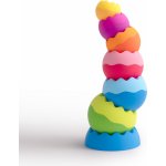 Fat Brain toys Skládací věž Tobbles – Zboží Živě