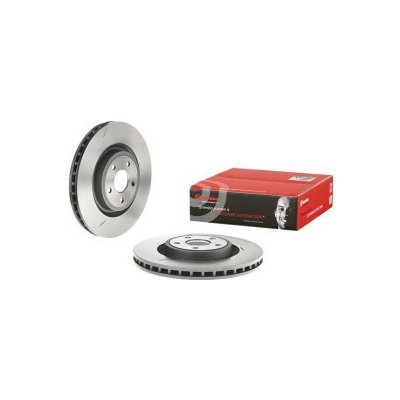 BREMBO brzdový kotouč 09.N246.21 | Zboží Auto