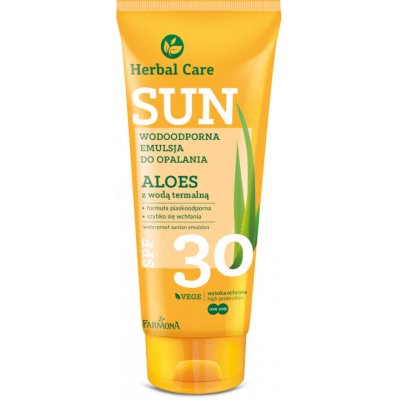 Farmona Herbal Care Sun Opalovací mléko SPF30 150 ml – Zboží Mobilmania