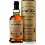 The Balvenie Caribbean Cask 14y 43% 0,7 l (tuba) – Hledejceny.cz
