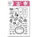 Aladine Razítka Stampo Hobby Marmeláda – Zboží Mobilmania