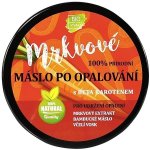 Vivaco 100% Přírodní máslo po opalování s mrkvovým extraktem 150 ml – Zboží Dáma