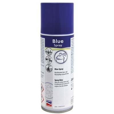 Skin Care - Blue Spray, 200 ml – Zboží Dáma