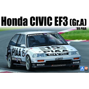 Aoshima Honda Civic 1:24