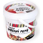 Kulinář Koření PEPŘ BAREVNÝ 70 g – Sleviste.cz