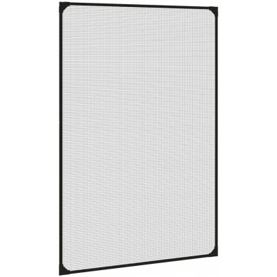 Moskytiéra do okna 80 cm x 120 cm – Hledejceny.cz
