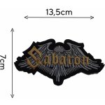 Nášivka - Sabaton – Zboží Dáma