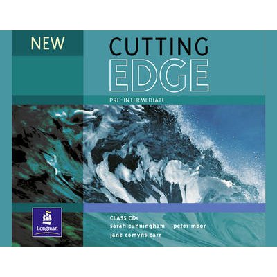 New Cutting Edge pre-intermediate class CDs - Cunningham S.,Carr J.C.