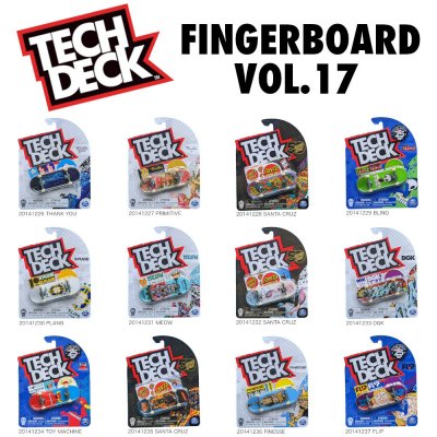 Spin Master Tech Deck Fingerboard Základní balení – Zboží Dáma