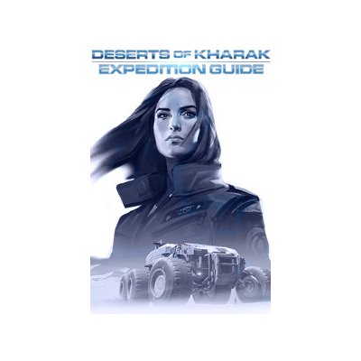 Homeworld: Deserts of Kharak - Expedition Guide – Hledejceny.cz