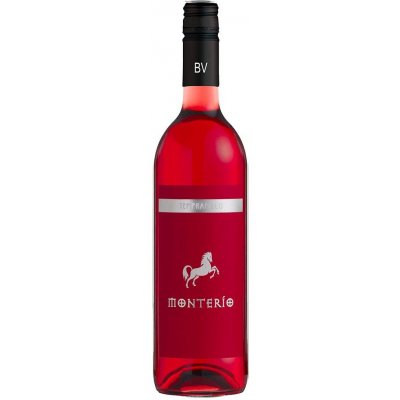 Bodegas Victorianas Monterio Tempranillo Rosé 2021 12,5% 0,75 l (holá láhev) – Hledejceny.cz