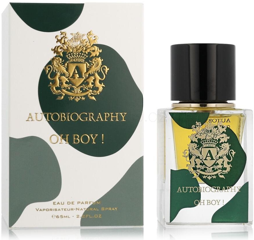 Autobiography Oh Boy! parfémovaná voda unisex 65 ml