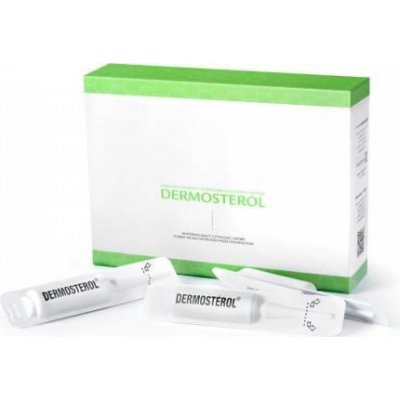Geulincx Dermosterol 14 ampulí x 5 ml – Hledejceny.cz