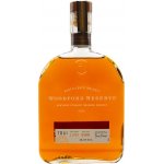 Woodford Reserve 43,2% 0,7 l (holá láhev) – Zboží Dáma