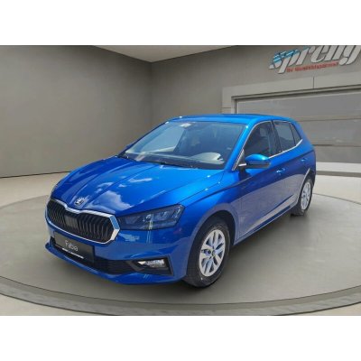 Skoda Fabia Essence 59 kW – Sleviste.cz