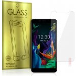 Gold tvrzené sklo Pro LG K20 2019 108528 – Zboží Živě
