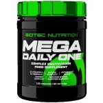 Mega Daily One Plus Scitec Nutrition 120 kapslí – Hledejceny.cz