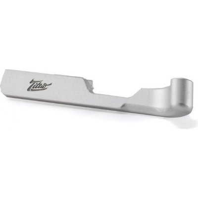 Tilta Hot Shoe Thumb Bracket for Fujifilm X100VI Silver – Zboží Živě