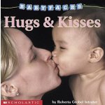 Hugs & Kisses Intrater Roberta Grobel Board Books – Hledejceny.cz