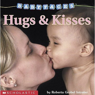 Hugs & Kisses Intrater Roberta Grobel Board Books – Hledejceny.cz