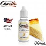 Capella Flavors USA New York Cheesecake 13 ml – Zboží Mobilmania