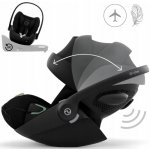 CYBEX Cloud G i-Size 2024 Moon Black Comfort – Zboží Dáma