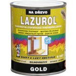 Lazurol Gold S1037 2,5 l kaštan – Hledejceny.cz