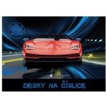 Karton P+P Desky na číslice auto – Zbozi.Blesk.cz