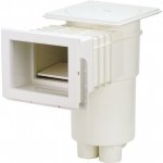 VÁGNER POOL skimmer VA sání 215x160 mm do fólie – Zboží Dáma