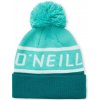 Čepice O'Neill Powder beanie Pánské Čepice 2450022-45032 Tyrkysový