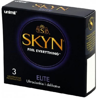 Skyn Elite 3 ks – Zboží Mobilmania