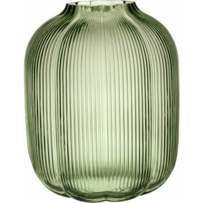 Váza Fleur 19 cm zelená – Hledejceny.cz