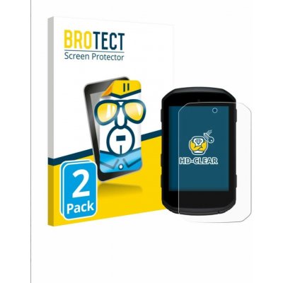Ochranné fólie 2x BROTECT HD-Clear Screen Protector for Garmin Edge 850 | Zboží Auto