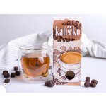 KAFÉČKO ROZPUSTNÁ KÁVOVÁ ZRNKA 50 g – Zboží Dáma