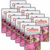 Calibra Kitten kuřecí a krůtí kousky v omáčce 12 x 100 g