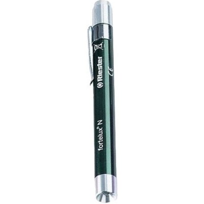 Riester Svítilna ri-pen LED, zelená - R5072-526 – Zboží Mobilmania
