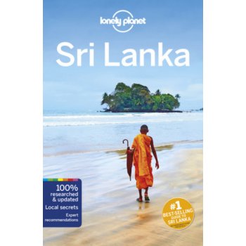 Lonely Planet Sri Lanka