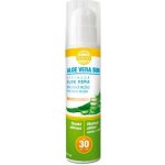 Green idea Aloe vera opalovací mléko SPF30 200 ml – Sleviste.cz