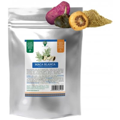 Oro Verde Maca Blanca prášek 250 g – Hledejceny.cz