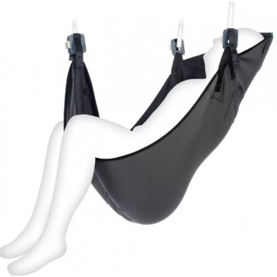 JOYinCARE Závěsný VIP In Situ vak ke zvedáku PowerMOVE - černý bambus Varianta: černý bambus S 1003050113 – Sleviste.cz