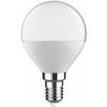ACA Lighting LED BALL STEP DIM E14 230V 7W 4000K 230st. 530lm RA80 G45714NWSD – Hledejceny.cz