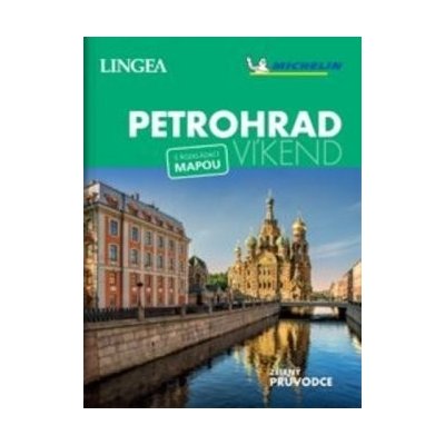 Petrohrad - Víkend