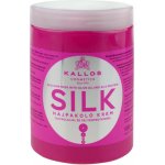 Kallos Silky Hair Mask maska na vlasy 1000 ml – Zboží Dáma