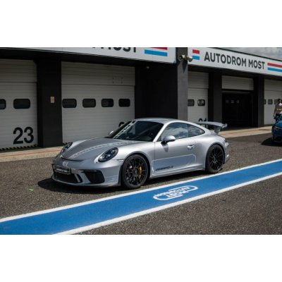 Autodrom Most v Porsche, 1 osoba, 4 kola, Porsche 911 GT3 – Hledejceny.cz