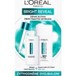 L´Oréal Paris Bright Reveal Dark Spot UV Fluid SPF50+ denní pleťový fluid Bright Reveal Dark Spot UV Fluid SPF50 50 ml + pleťové sérum Bright Reveal Niacinamide Dark Spot Serum 30 ml pro ženy – Zboží Dáma
