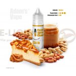 Adams vape Shake & Vape Peanut Butter Cheesecake 12 ml – Zboží Mobilmania