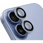 Obal:Me ochrana čoček pro Apple iPhone 17 Blue 57983127265 – Zboží Živě