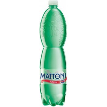 Mattoni perlivá 6 x 1500 ml