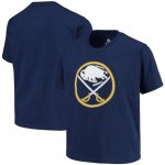 Fanatics dětské tričko Buffalo Sabres navy Primary Team Logo – Zboží Mobilmania