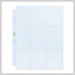 Ultra Pro Folie na 9 Karet Silver – Zboží Mobilmania